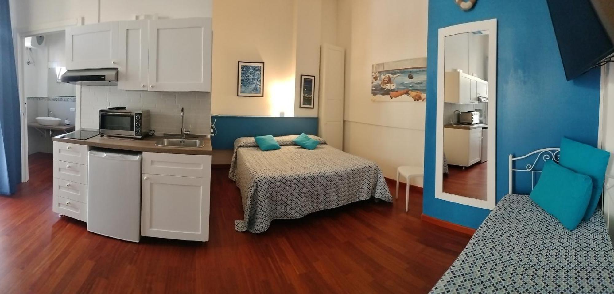 Casa Levante A 75 Mt Dalla Spiaggia Монополи Экстерьер фото