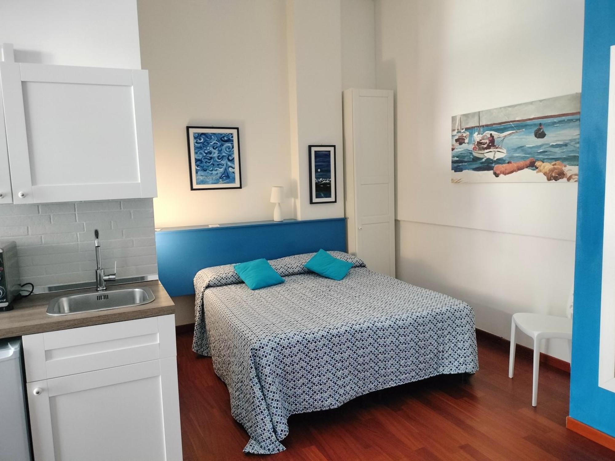 Casa Levante A 75 Mt Dalla Spiaggia Монополи Экстерьер фото
