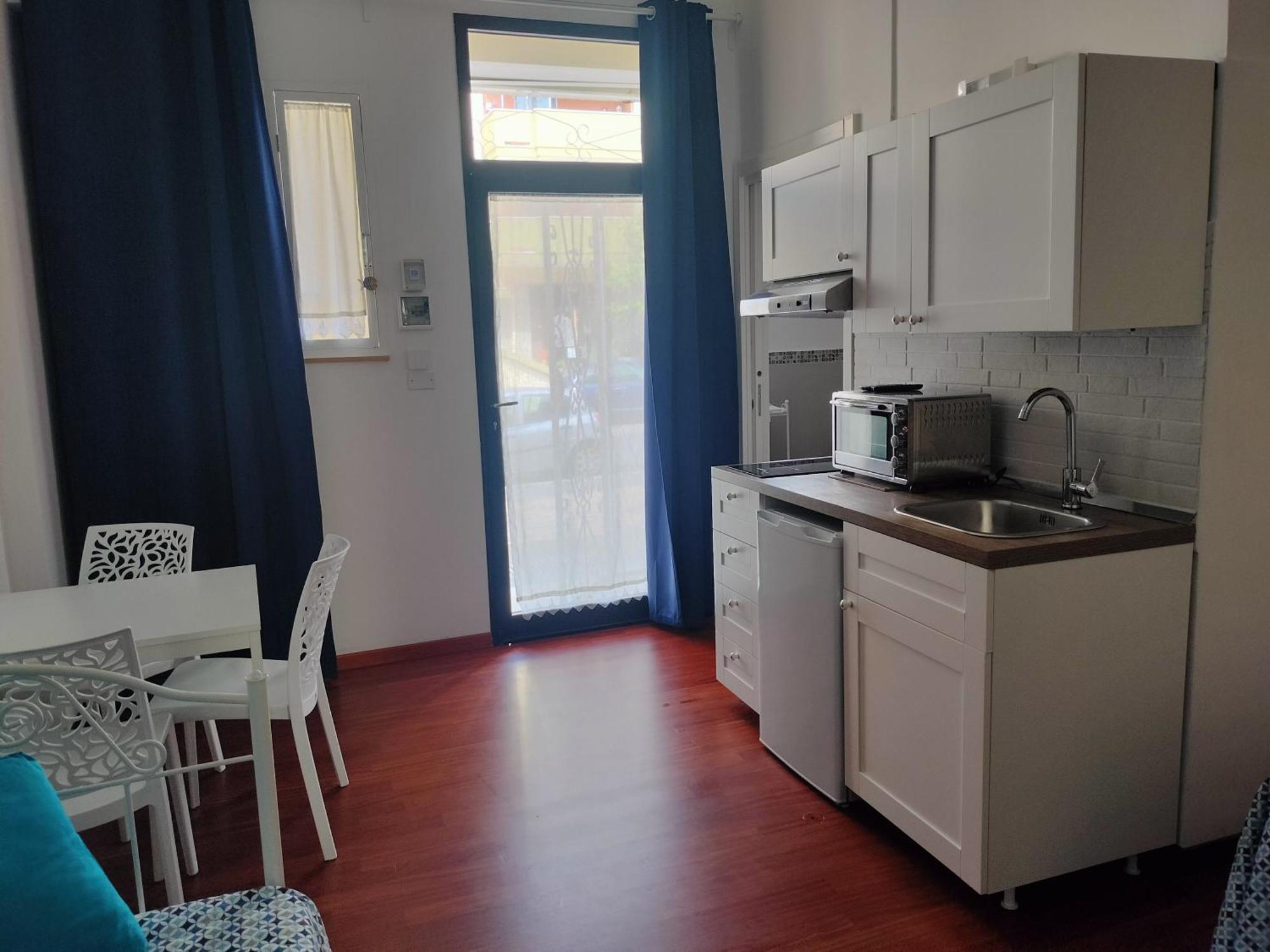 Casa Levante A 75 Mt Dalla Spiaggia Монополи Экстерьер фото