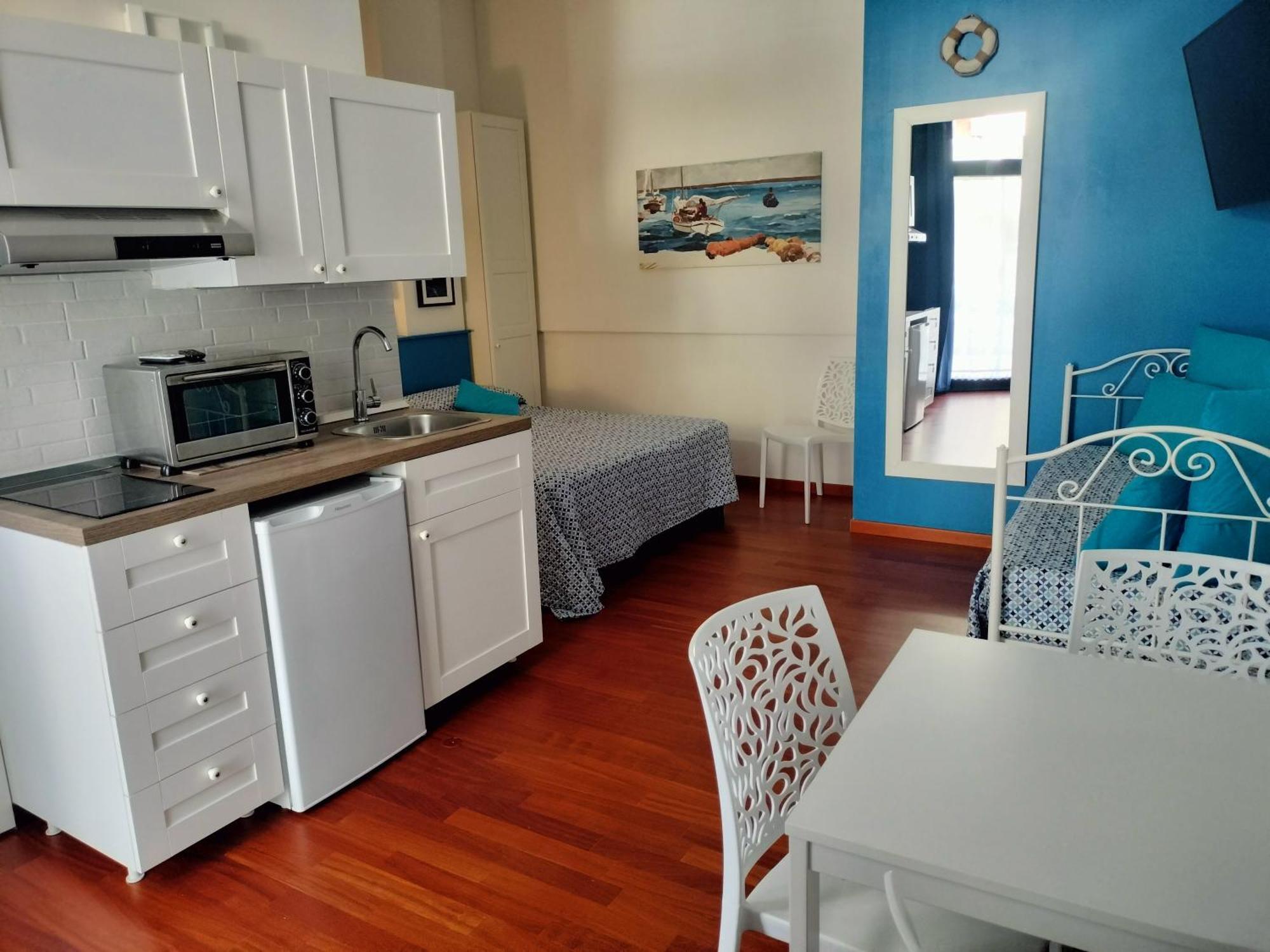 Casa Levante A 75 Mt Dalla Spiaggia Монополи Экстерьер фото